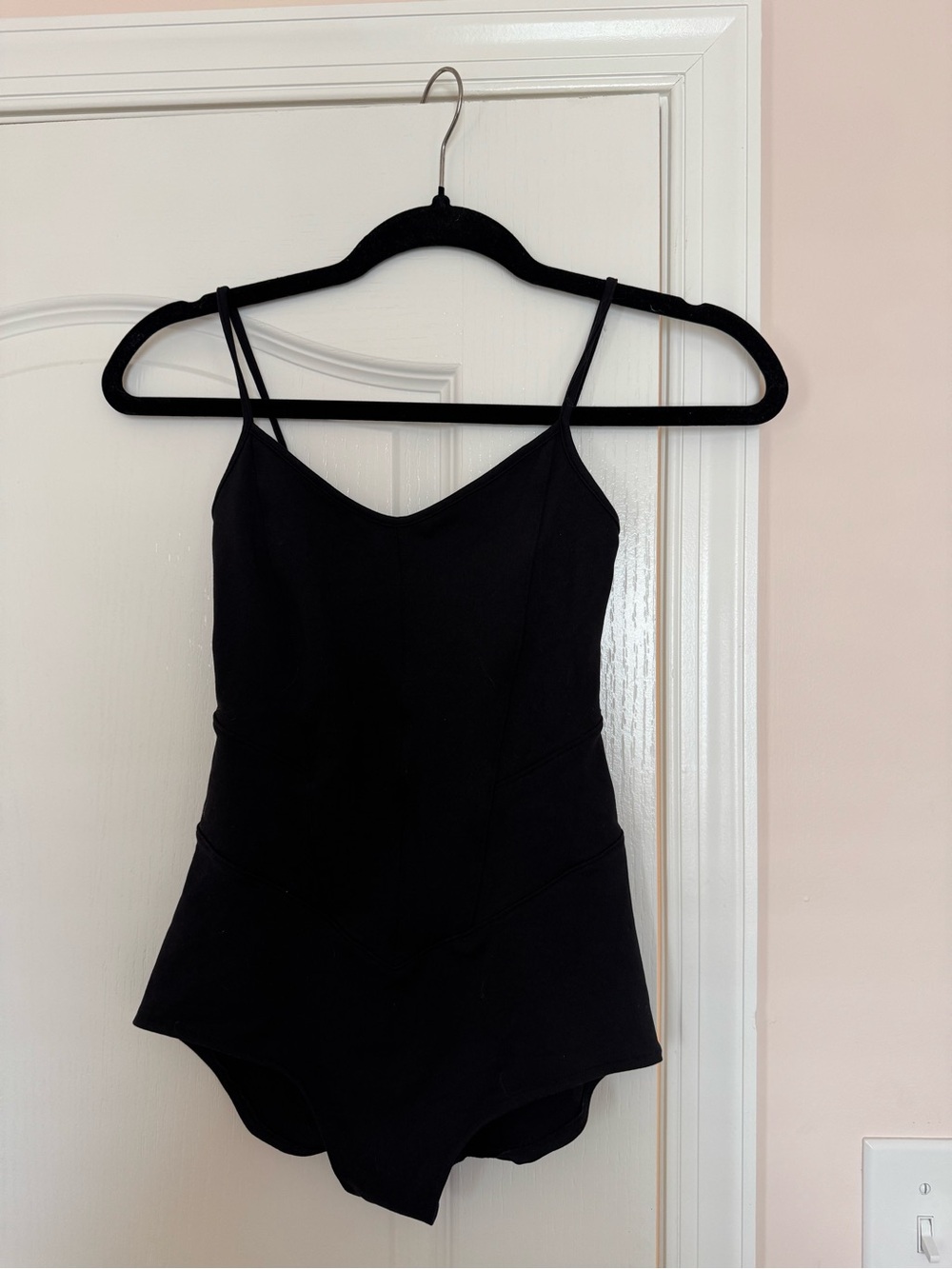 Live The Process CORSET LEOTARD